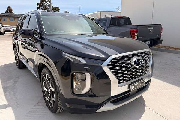 2021 Hyundai Palisade Highlander LX2.V2
