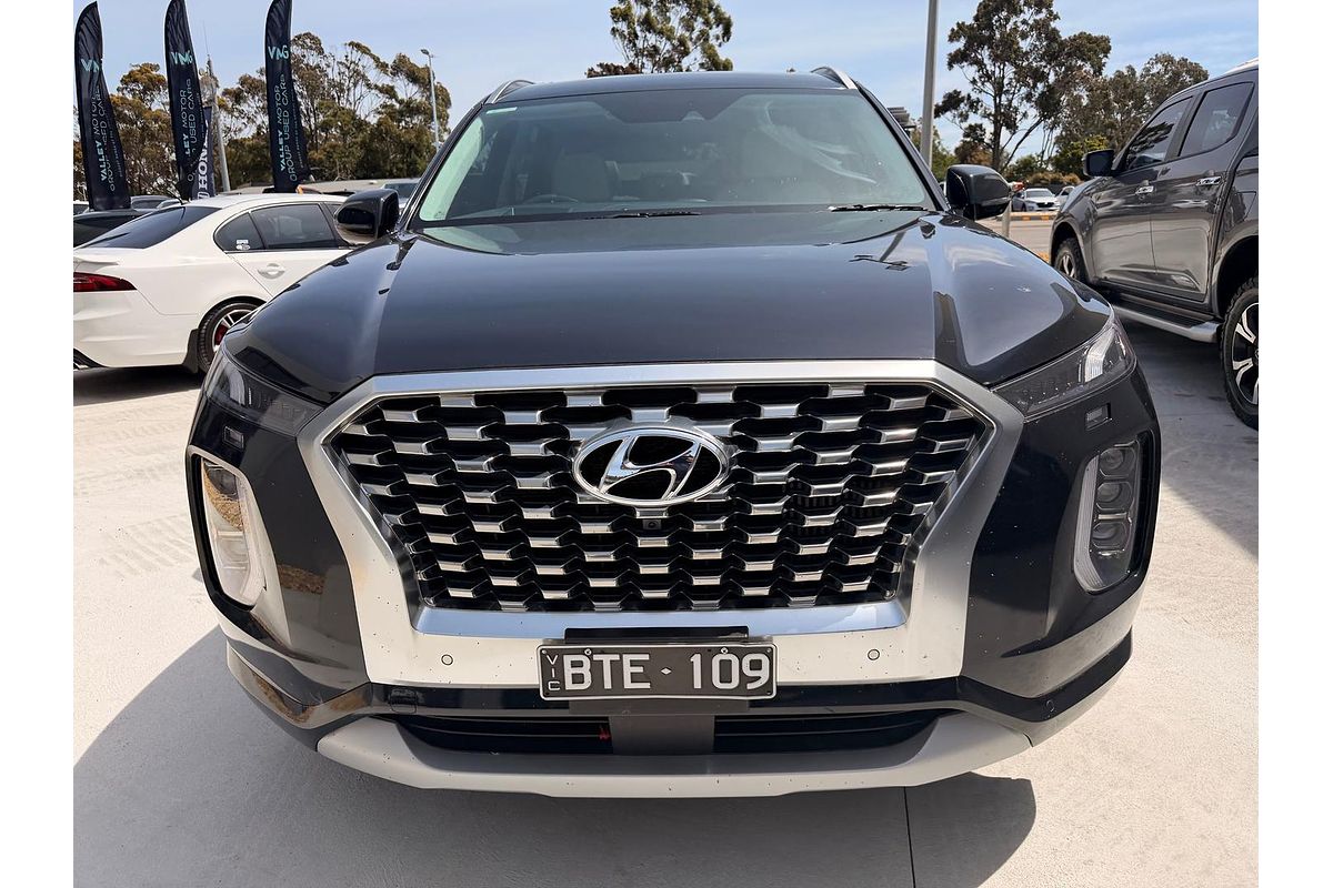 2021 Hyundai Palisade Highlander LX2.V2