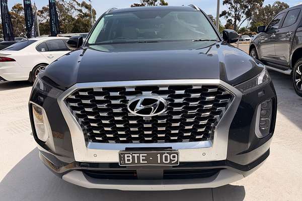 2021 Hyundai Palisade Highlander LX2.V2
