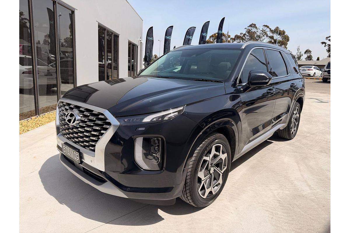 2021 Hyundai Palisade Highlander LX2.V2