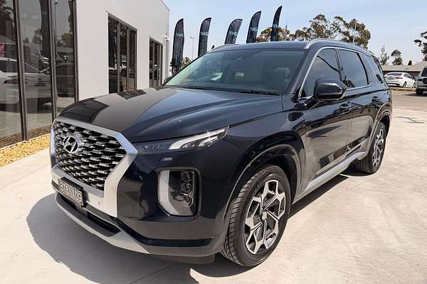 2021 Hyundai Palisade Highlander LX2.V2
