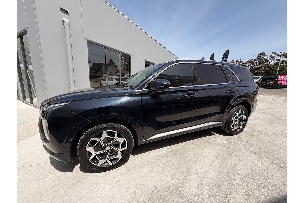 2021 Hyundai Palisade Highlander LX2.V2