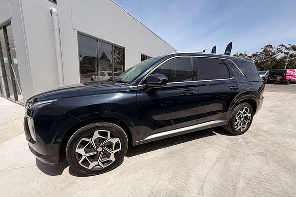 2021 Hyundai Palisade Highlander LX2.V2