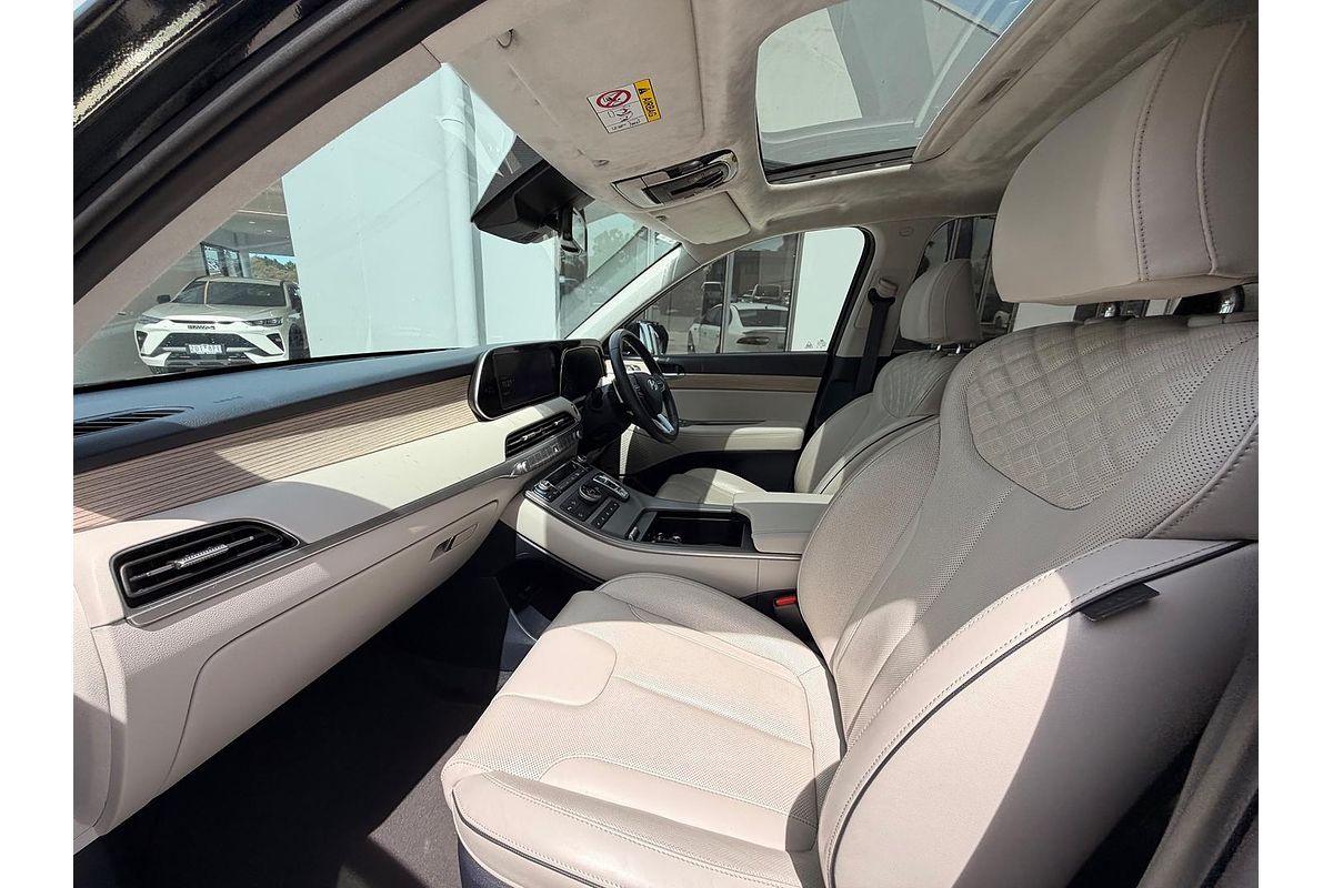 2021 Hyundai Palisade Highlander LX2.V2