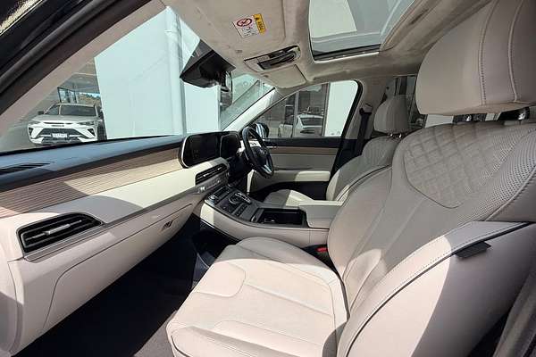 2021 Hyundai Palisade Highlander LX2.V2