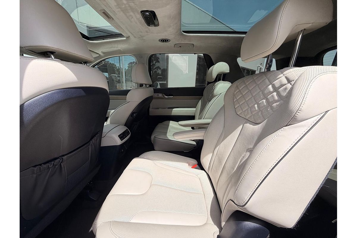 2021 Hyundai Palisade Highlander LX2.V2