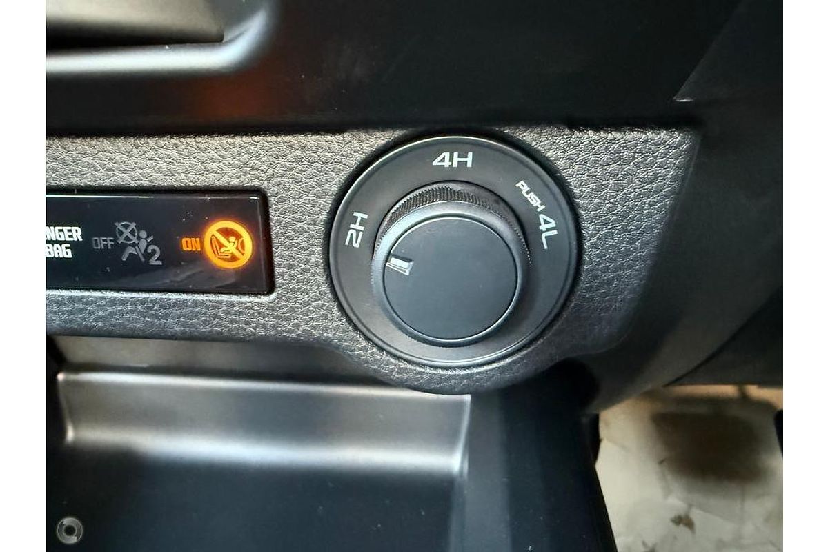 2025 Isuzu D-MAX SX 4X4