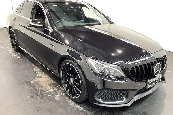 2015 Mercedes-Benz 250 BLUETEC 205