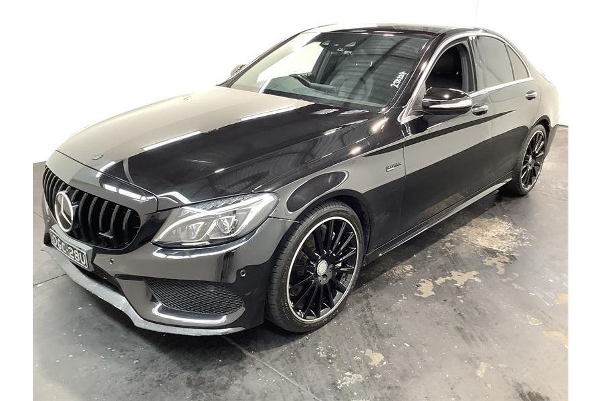 2015 Mercedes-Benz 250 BLUETEC 205