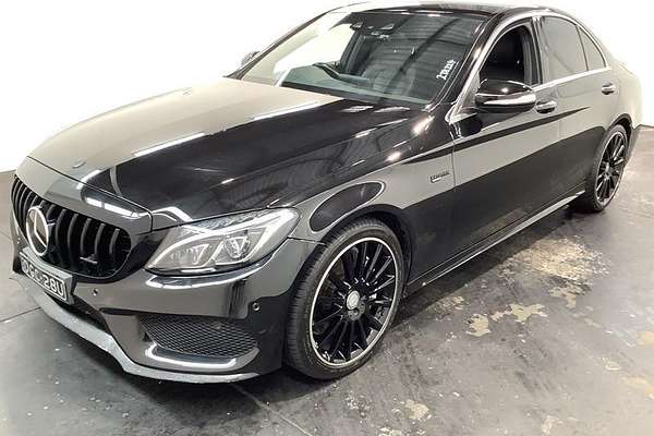 2015 Mercedes-Benz 250 BLUETEC 205