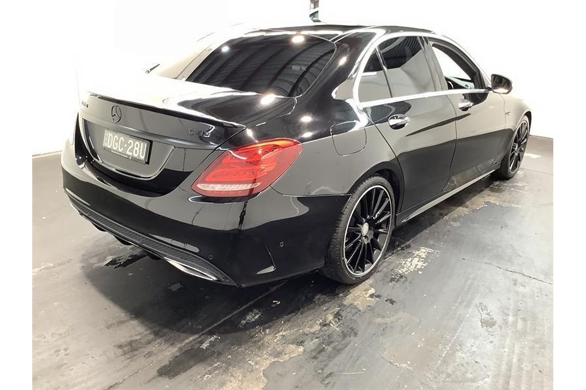 2015 Mercedes-Benz 250 BLUETEC 205