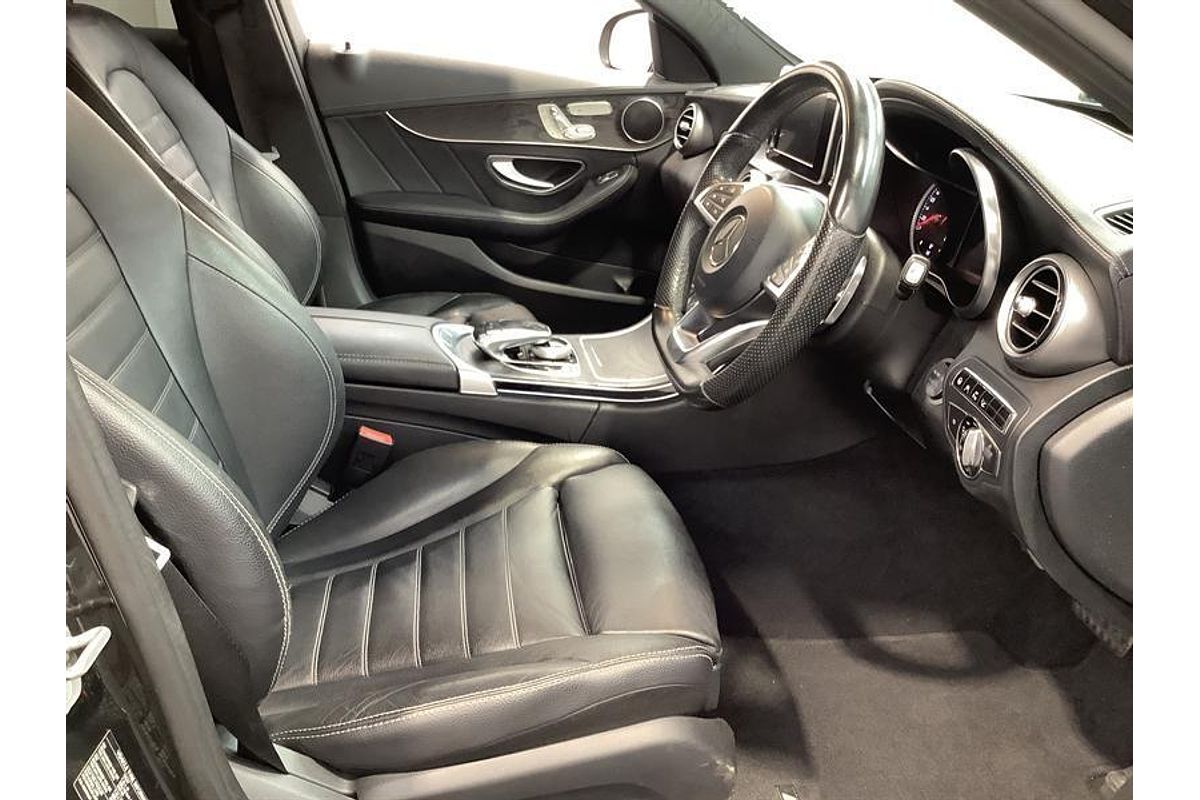 2015 Mercedes-Benz 250 BLUETEC 205