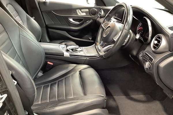 2015 Mercedes-Benz 250 BLUETEC 205