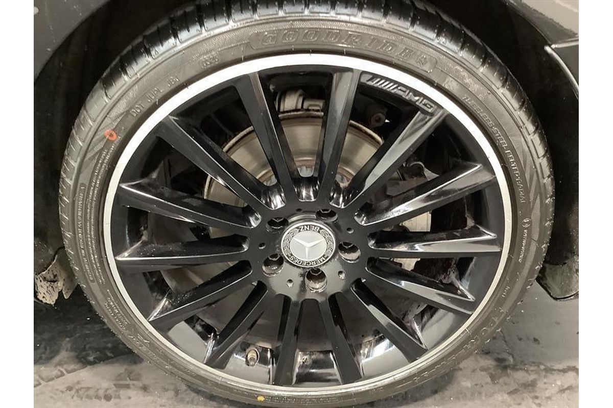 2015 Mercedes-Benz 250 BLUETEC 205