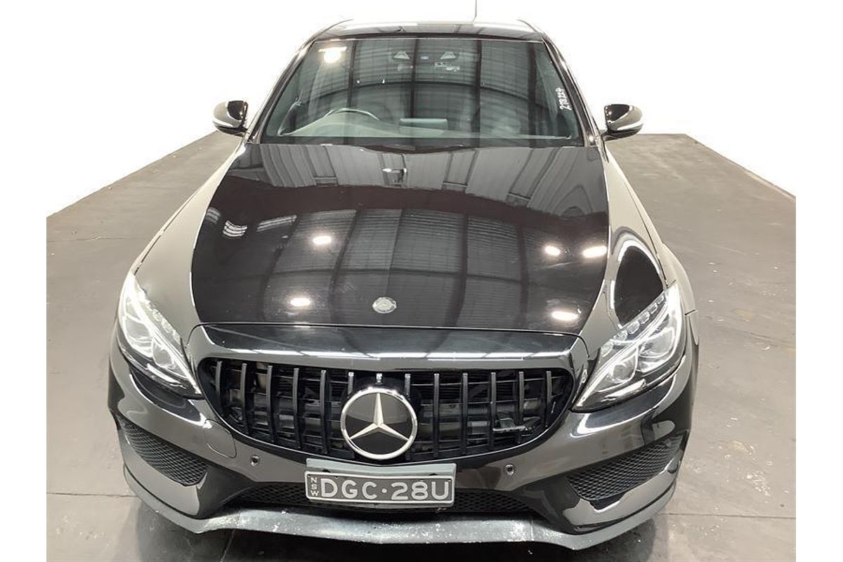 2015 Mercedes-Benz 250 BLUETEC 205