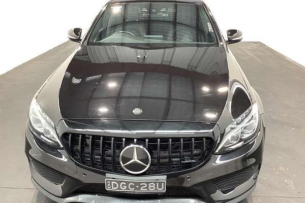 2015 Mercedes-Benz 250 BLUETEC 205