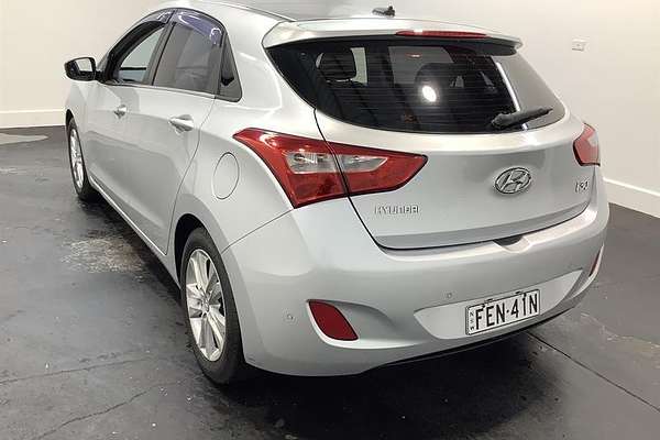 2012 Hyundai i30 ELITE GD