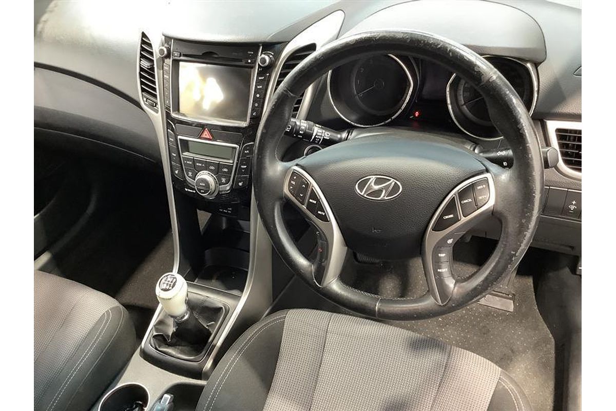 2012 Hyundai i30 ELITE GD