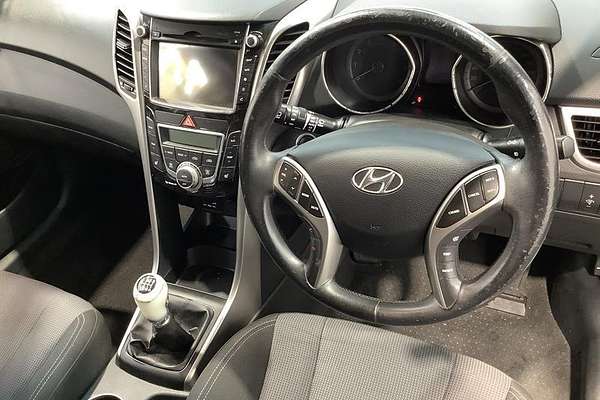 2012 Hyundai i30 ELITE GD