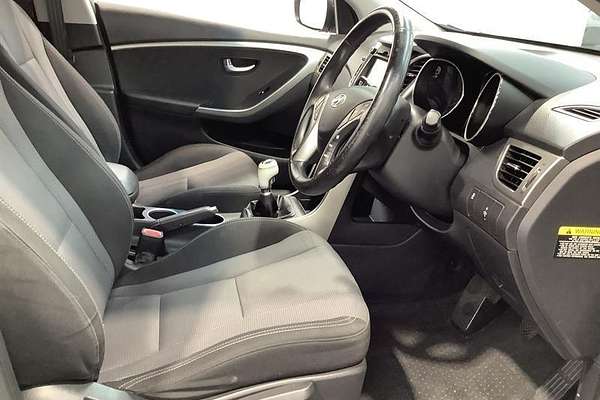 2012 Hyundai i30 ELITE GD