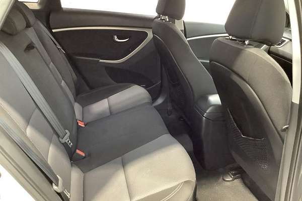 2012 Hyundai i30 ELITE GD