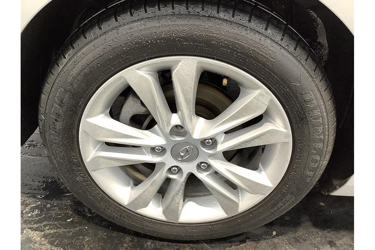 2012 Hyundai i30 ELITE GD