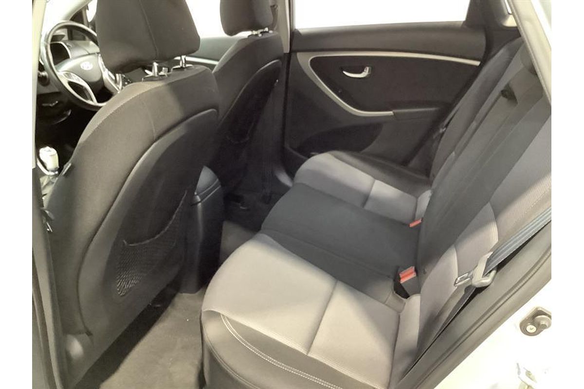 2012 Hyundai i30 ELITE GD