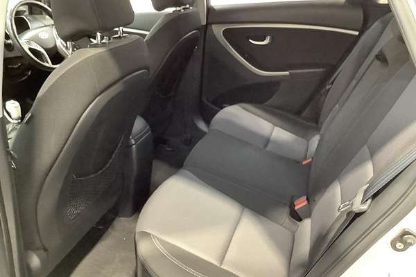 2012 Hyundai i30 ELITE GD