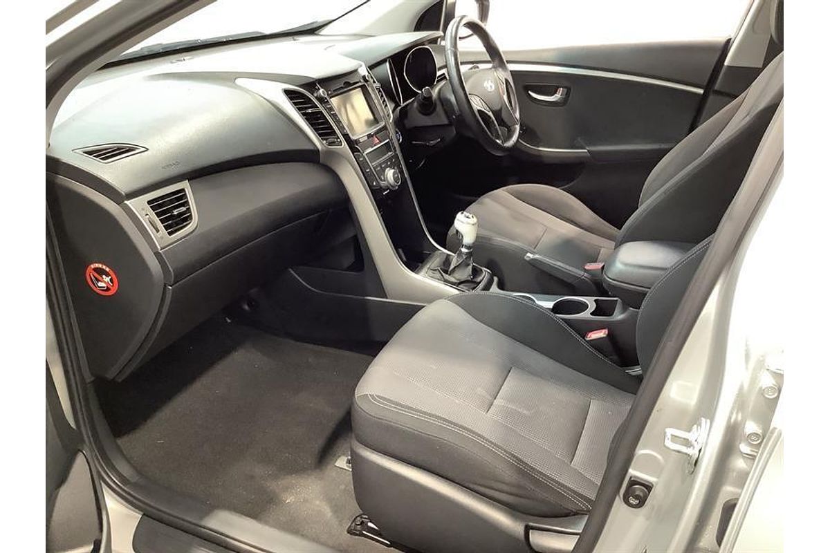 2012 Hyundai i30 ELITE GD