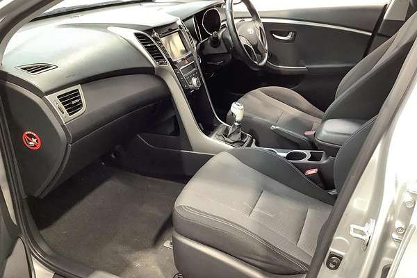 2012 Hyundai i30 ELITE GD