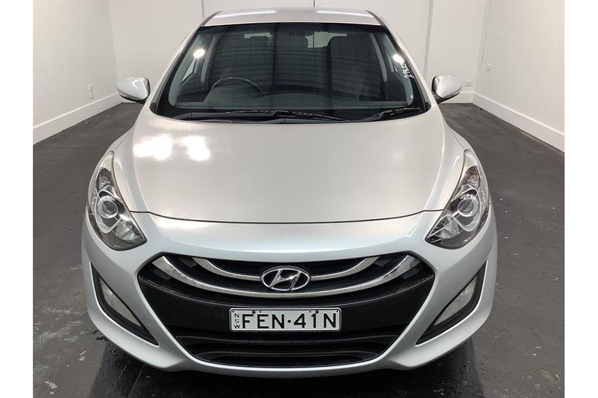 2012 Hyundai i30 ELITE GD