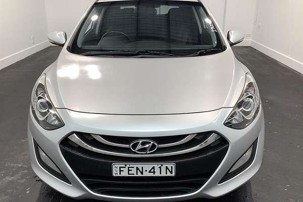 2012 Hyundai i30 ELITE GD