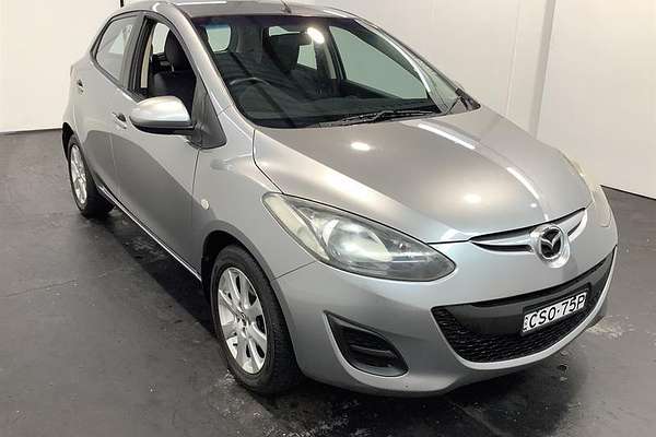 2013 Mazda 2 NEO SPORT DE MY14
