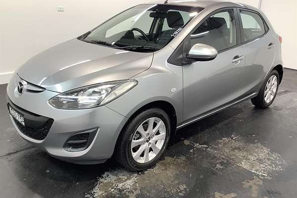 2013 Mazda 2 NEO SPORT DE MY14