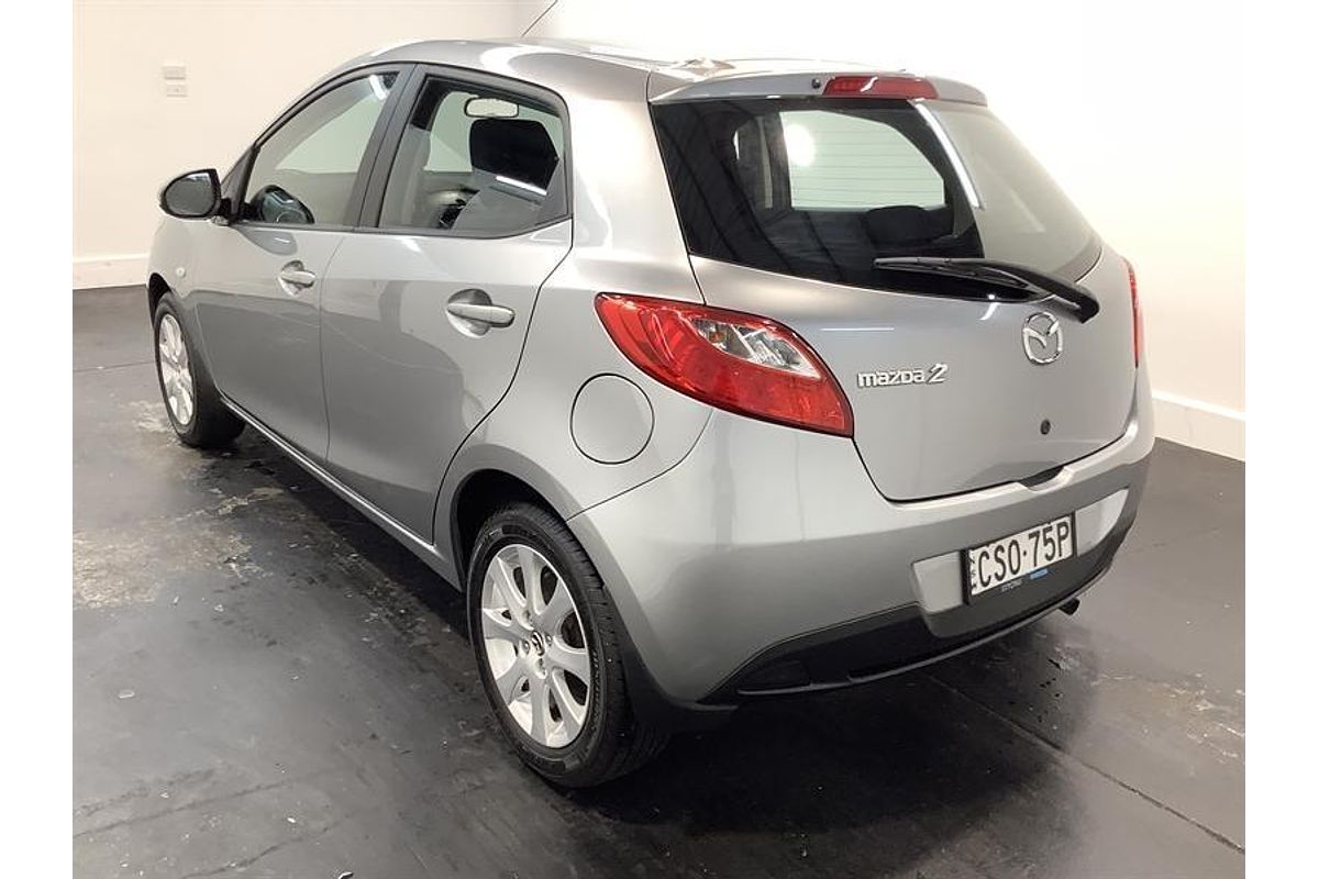 2013 Mazda 2 NEO SPORT DE MY14
