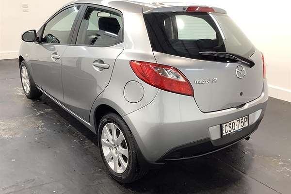 2013 Mazda 2 NEO SPORT DE MY14