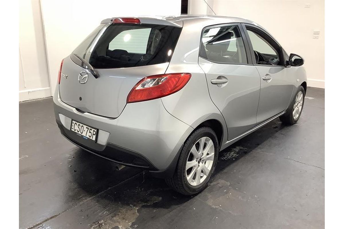 2013 Mazda 2 NEO SPORT DE MY14