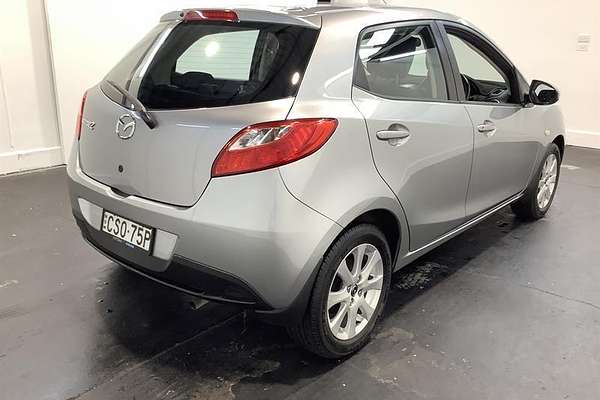 2013 Mazda 2 NEO SPORT DE MY14