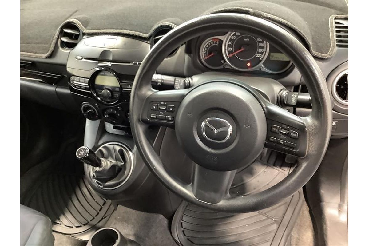 2013 Mazda 2 NEO SPORT DE MY14