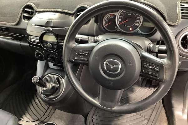 2013 Mazda 2 NEO SPORT DE MY14