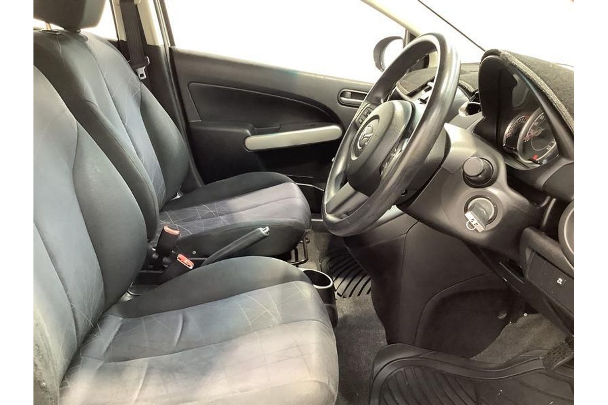 2013 Mazda 2 NEO SPORT DE MY14