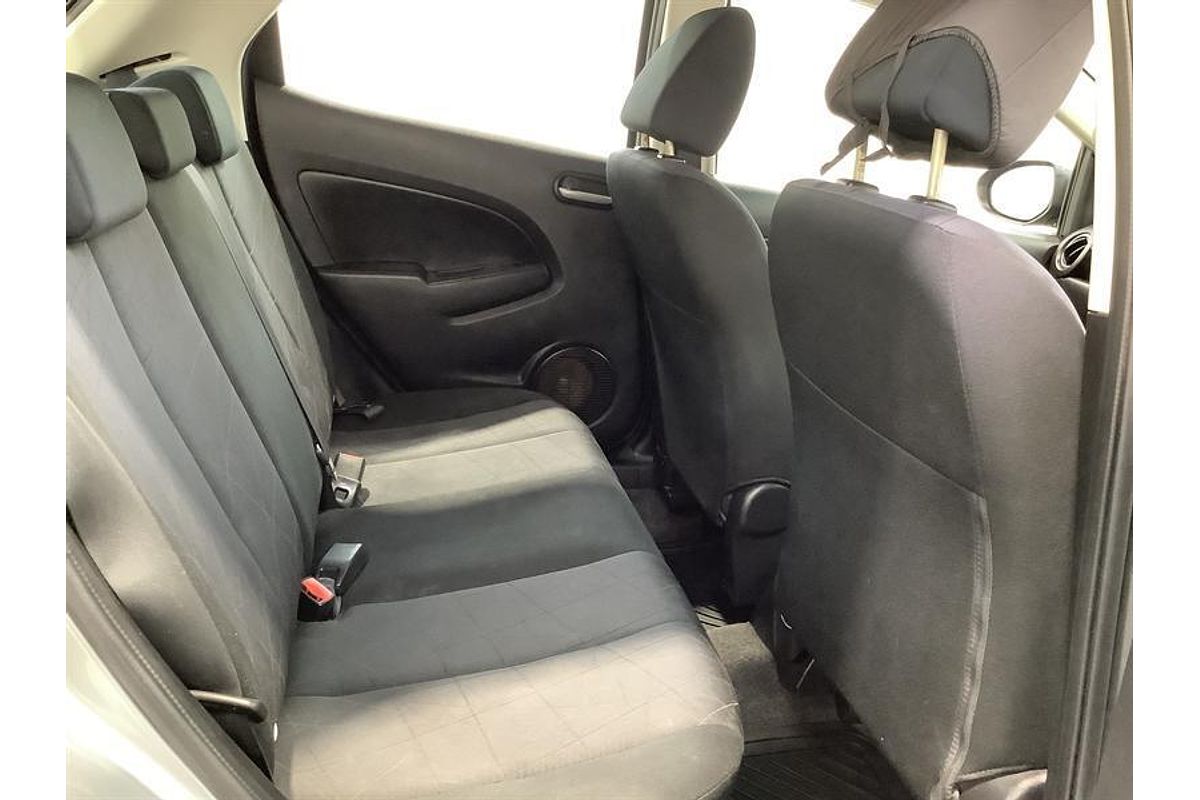 2013 Mazda 2 NEO SPORT DE MY14