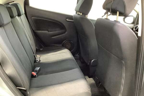 2013 Mazda 2 NEO SPORT DE MY14