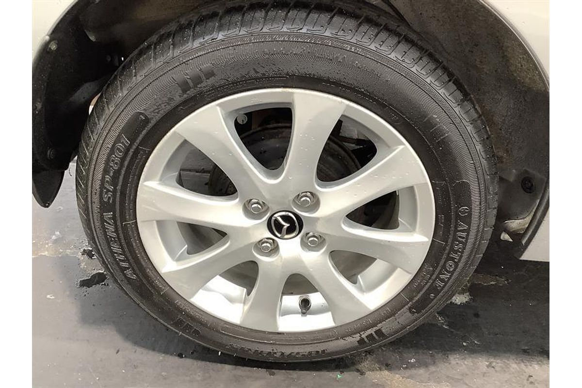 2013 Mazda 2 NEO SPORT DE MY14