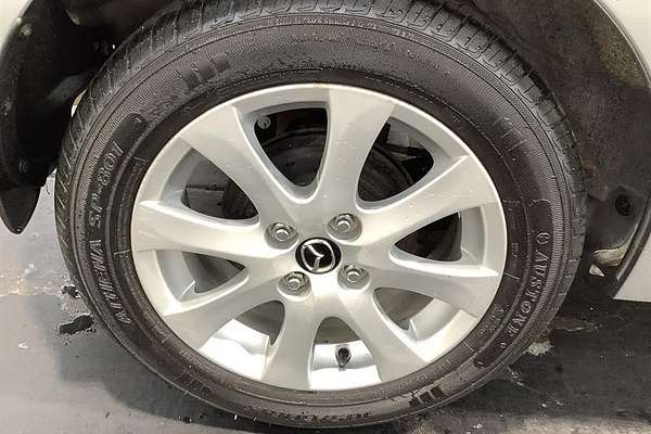 2013 Mazda 2 NEO SPORT DE MY14