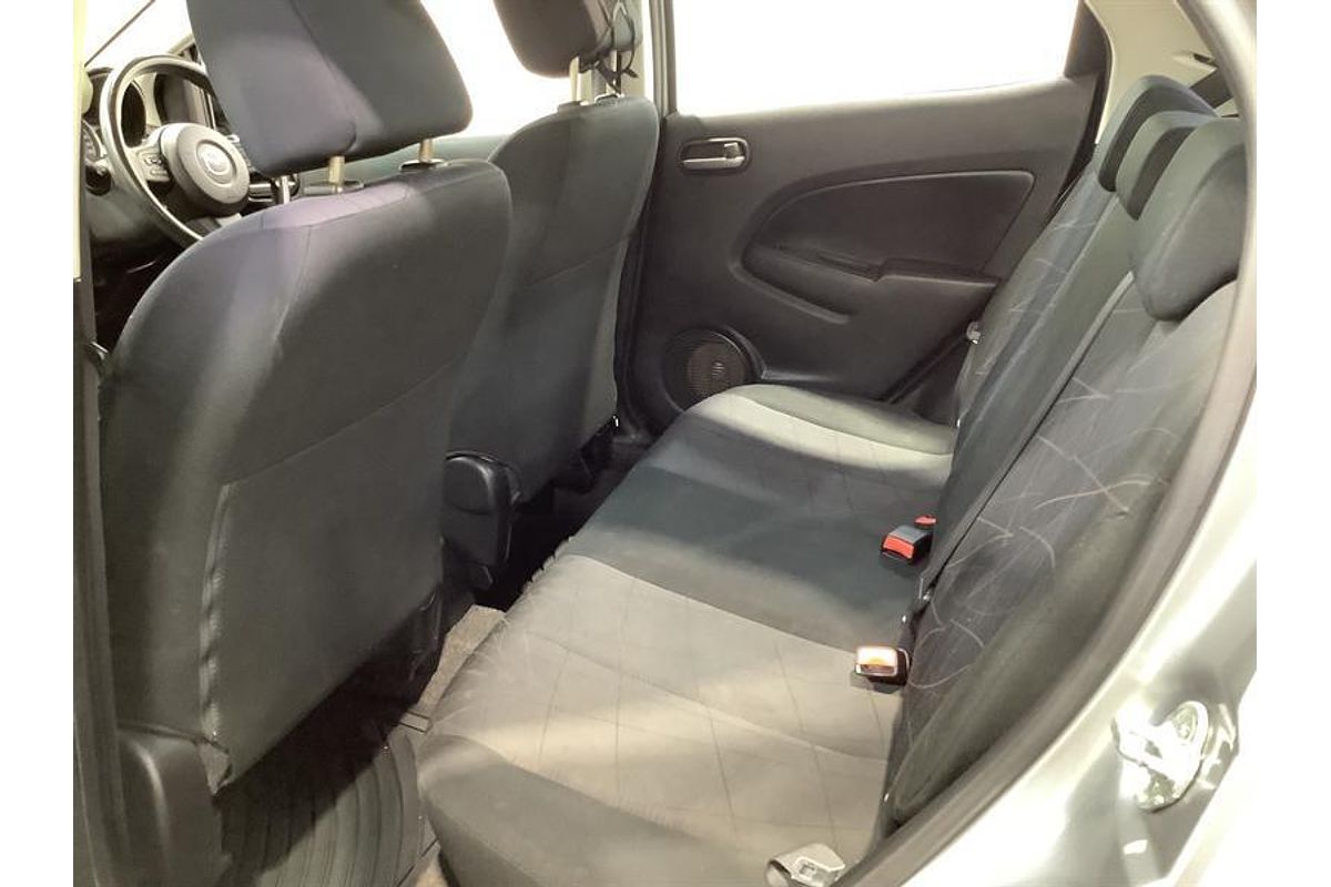 2013 Mazda 2 NEO SPORT DE MY14