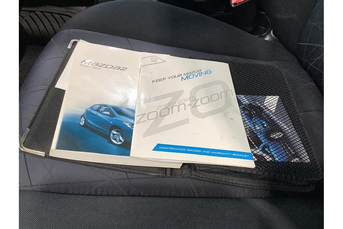 2013 Mazda 2 NEO SPORT DE MY14