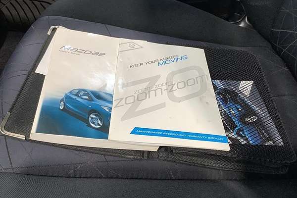 2013 Mazda 2 NEO SPORT DE MY14