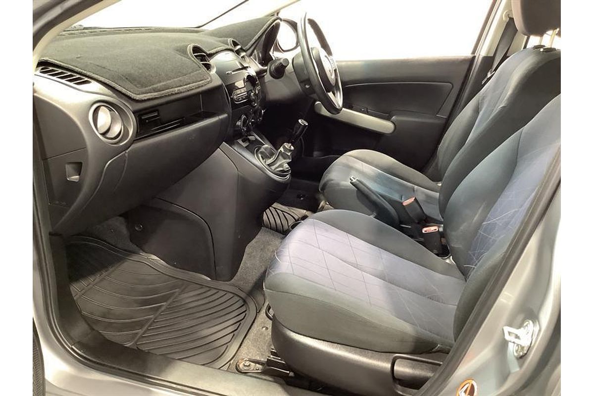 2013 Mazda 2 NEO SPORT DE MY14