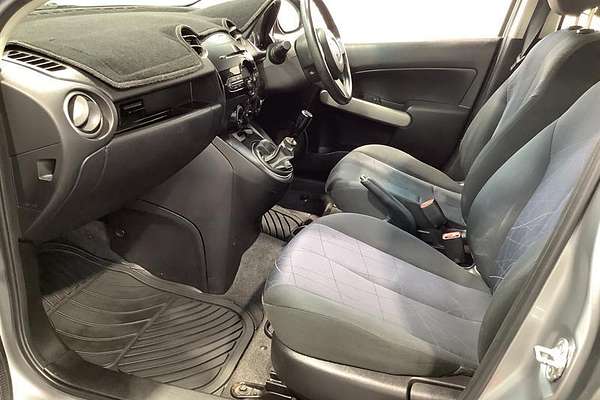 2013 Mazda 2 NEO SPORT DE MY14